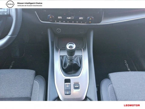 Nissan Qashqai  MHEV N-Connecta 2024