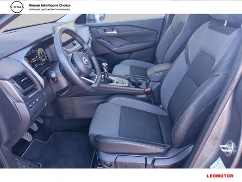 Nissan Qashqai  MHEV N-Connecta 2024