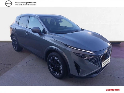 Nissan Qashqai  MHEV N-Connecta 2024