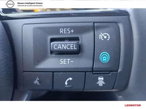 Nissan Qashqai  MHEV N-Connecta 2024