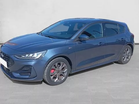 Ford Focus 1.0 Ecoboost 92kW ST-Line Ford Focus 1.0 Ecoboost 92kW ST-Line
