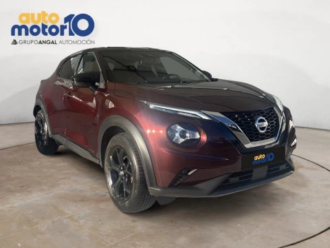 Nissan juke DIG-T 84 kW (114 CV) 6M/T N-Design Black