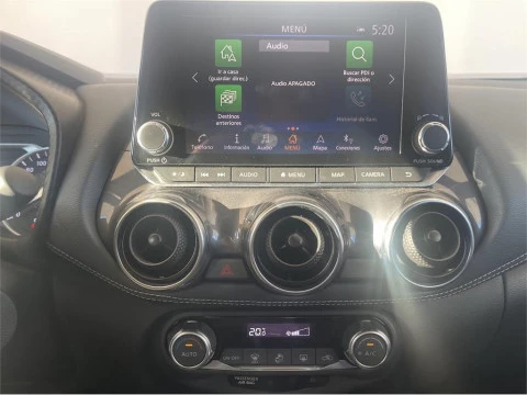 Nissan juke DIG-T 84 kW (114 CV) 6M/T N-Design Black