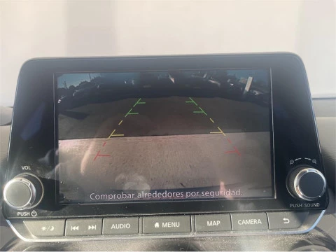 Nissan juke DIG-T 84 kW (114 CV) 6M/T N-Design Black