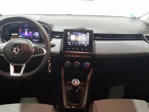 Renault Clio  Gasolina/Gas  TCe GLP Evolution 74kW