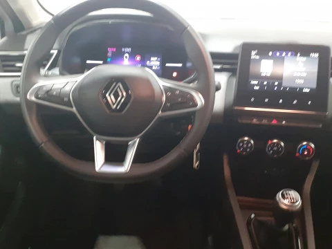 Renault Clio  Gasolina/Gas  TCe GLP Evolution 74kW
