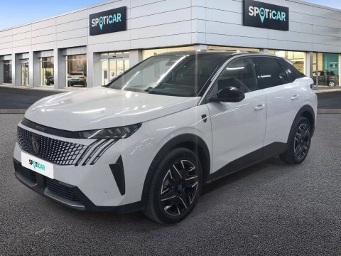 Peugeot 3008 Hybrid 1.2 100KW GT eDCS6