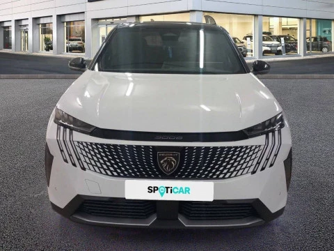 Peugeot 3008 Hybrid 1.2 100KW GT eDCS6