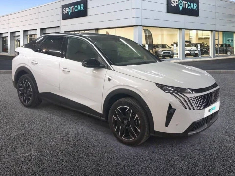 Peugeot 3008 Hybrid 1.2 100KW GT eDCS6