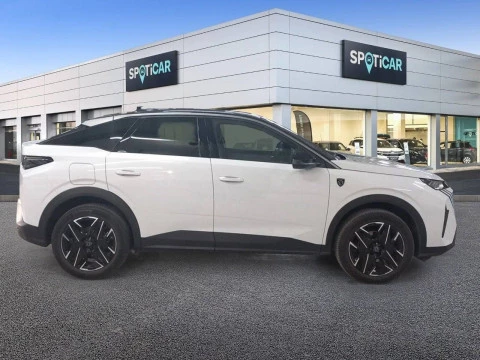 Peugeot 3008 Hybrid 1.2 100KW GT eDCS6