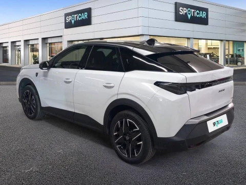 Peugeot 3008 Hybrid 1.2 100KW GT eDCS6