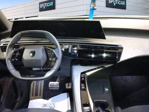 Peugeot 3008 Hybrid 1.2 100KW GT eDCS6