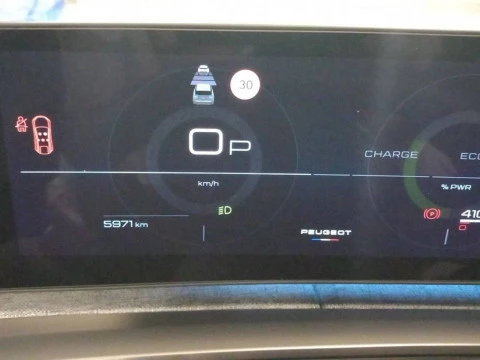 Peugeot 3008 Hybrid 1.2 100KW GT eDCS6