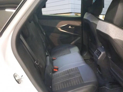 Peugeot 3008 Hybrid 1.2 100KW GT eDCS6