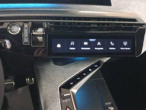 Peugeot 3008 Hybrid 1.2 100KW GT eDCS6
