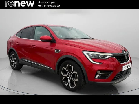 Renault Arkana   1.3 TCe Zen EDC 103kW