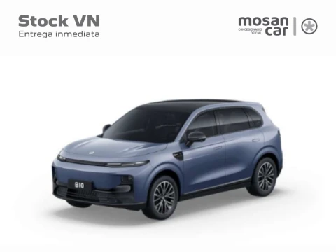 Leapmotor B10 B10 REEV 18.8 kWh Design Auto