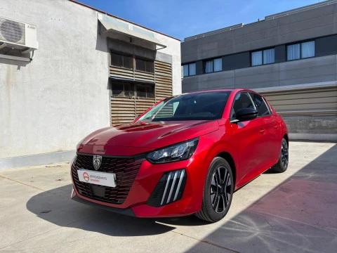 Peugeot 208 N208 ALLURE 1.2 PURETECH 100CV 5P