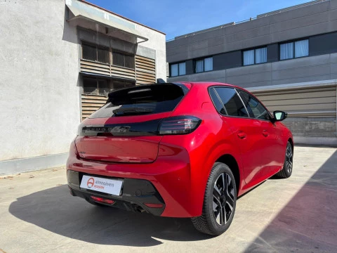 Peugeot 208 N208 ALLURE 1.2 PURETECH 100CV 5P