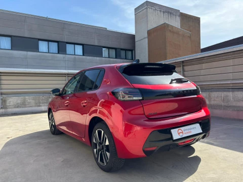 Peugeot 208 N208 ALLURE 1.2 PURETECH 100CV 5P