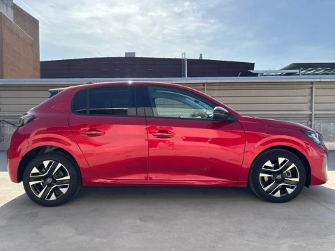 Peugeot 208 N208 ALLURE 1.2 PURETECH 100CV 5P