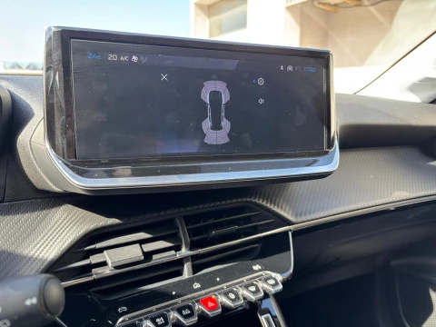 Peugeot 208 N208 ALLURE 1.2 PURETECH 100CV 5P