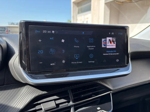 Peugeot 208 N208 ALLURE 1.2 PURETECH 100CV 5P