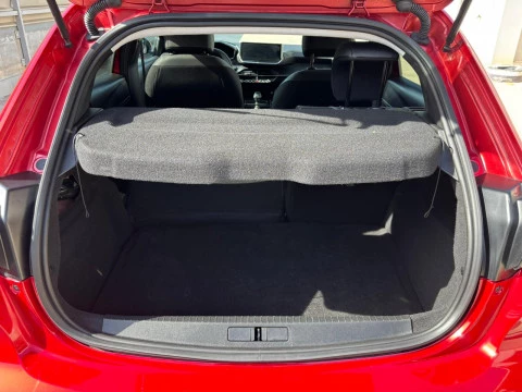 Peugeot 208 N208 ALLURE 1.2 PURETECH 100CV 5P