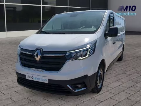 Renault Trafic Furgón L2H1 Blue dCi 81 Kw (110 CV) CUA Renault Trafic Furgón L2H1 Blue dCi 81 Kw (110 CV) CUA