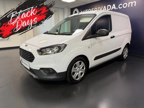 Ford Transit Courier Van 1.5 TDCi 56kW Trend