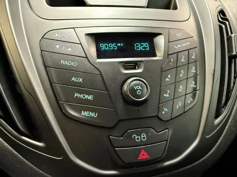 Ford Transit Courier Van 1.5 TDCi 56kW Trend