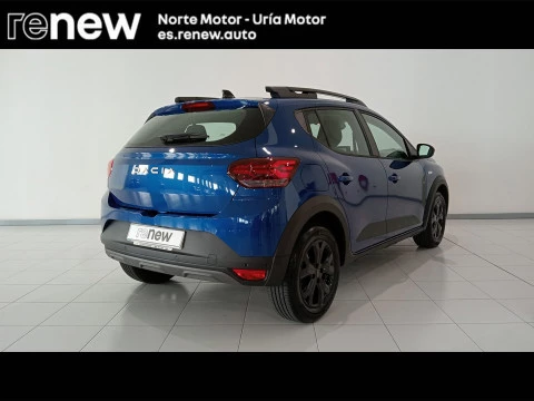 Dacia Sandero  Gasolina/Gas  Stepway ECO-G Extreme Go 74kW