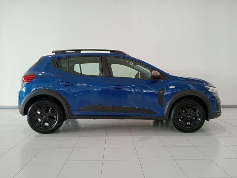 Dacia Sandero  Gasolina/Gas  Stepway ECO-G Extreme Go 74kW