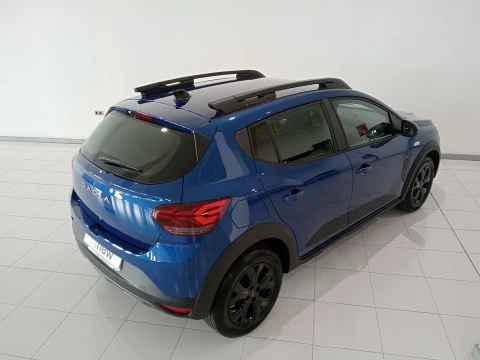 Dacia Sandero  Gasolina/Gas  Stepway ECO-G Extreme Go 74kW