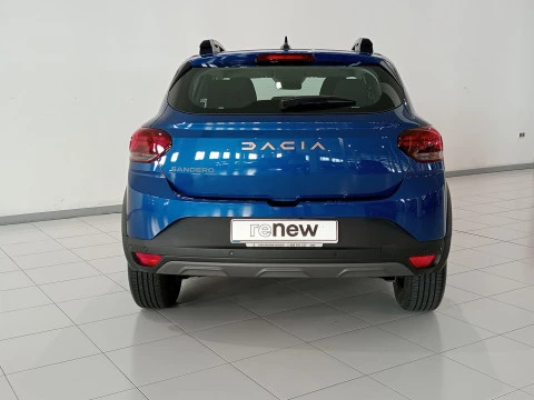 Dacia Sandero  Gasolina/Gas  Stepway ECO-G Extreme Go 74kW