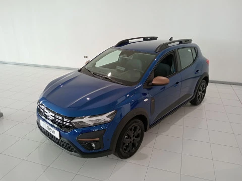 Dacia Sandero  Gasolina/Gas  Stepway ECO-G Extreme Go 74kW