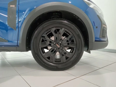 Dacia Sandero  Gasolina/Gas  Stepway ECO-G Extreme Go 74kW