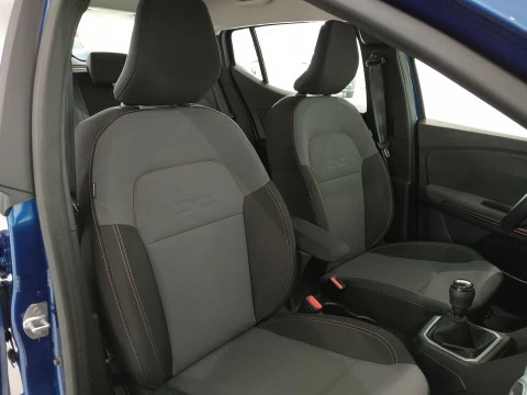 Dacia Sandero  Gasolina/Gas  Stepway ECO-G Extreme Go 74kW