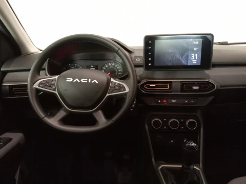 Dacia Sandero  Gasolina/Gas  Stepway ECO-G Extreme Go 74kW