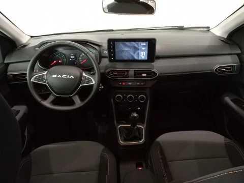 Dacia Sandero  Gasolina/Gas  Stepway ECO-G Extreme Go 74kW