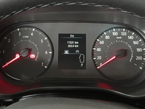 Dacia Sandero  Gasolina/Gas  Stepway ECO-G Extreme Go 74kW