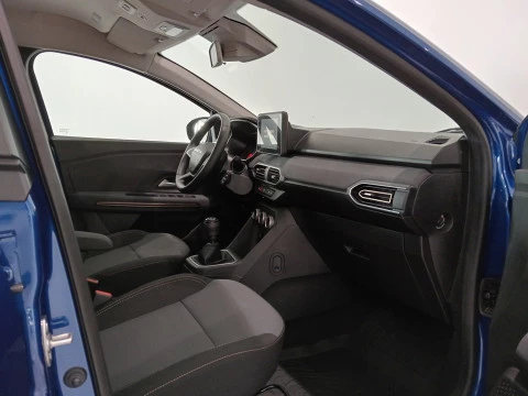 Dacia Sandero  Gasolina/Gas  Stepway ECO-G Extreme Go 74kW