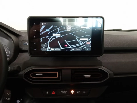 Dacia Sandero  Gasolina/Gas  Stepway ECO-G Extreme Go 74kW