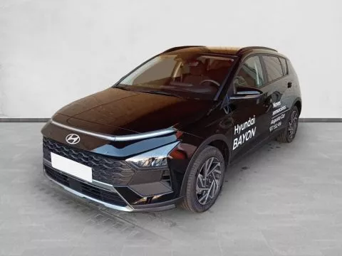 Hyundai Bayon 1.2 MPI Maxx Hyundai Bayon 1.2 MPI Maxx