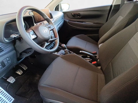 Hyundai Bayon 1.2 MPI Maxx