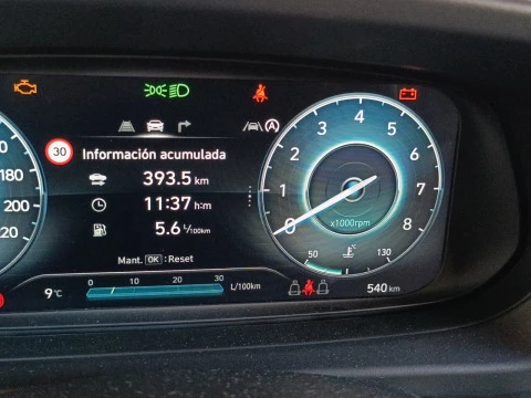 Hyundai Bayon 1.2 MPI Maxx