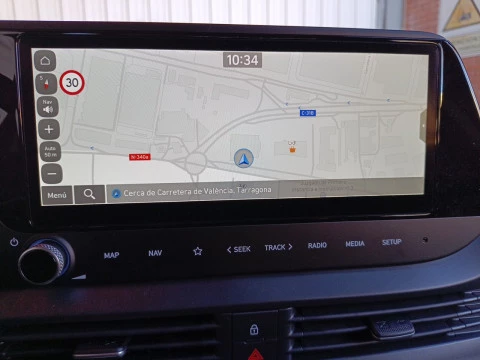 Hyundai Bayon 1.2 MPI Maxx