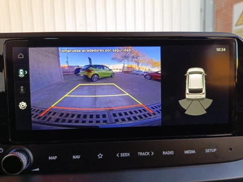 Hyundai Bayon 1.2 MPI Maxx