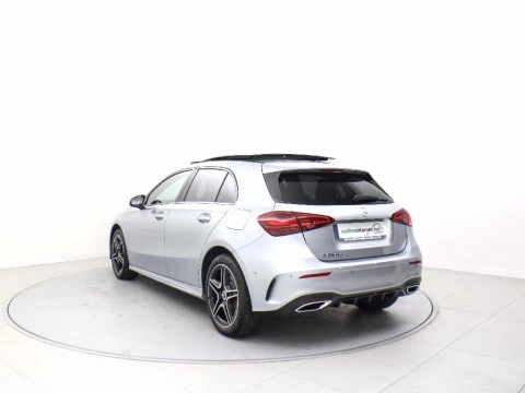 Mercedes-Benz Clase A A 250 e Compacto