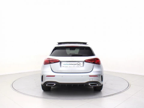 Mercedes-Benz Clase A A 250 e Compacto